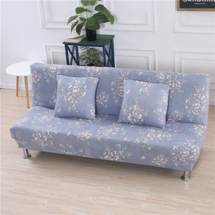 91家纺网 家纺一手货源 找家纺 （总）兴妮雅家纺 2020新款毛绒款沙发床