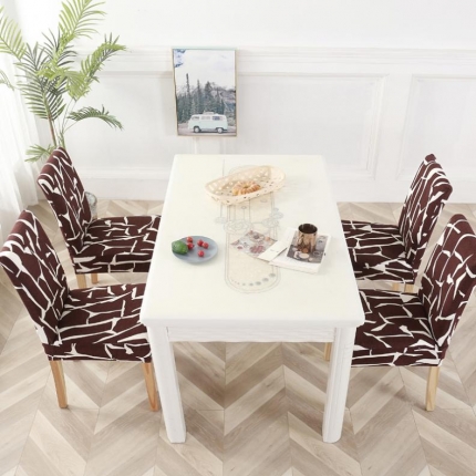 91家纺网 家纺一手货源 找家纺 （总）兴妮雅家纺 2021新款弹力布椅子套一只