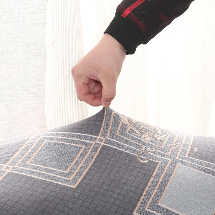 91家纺网 家纺一手货源 找家纺 兴妮雅家纺 2020新款弹力布椅子套一只 2菲德尔