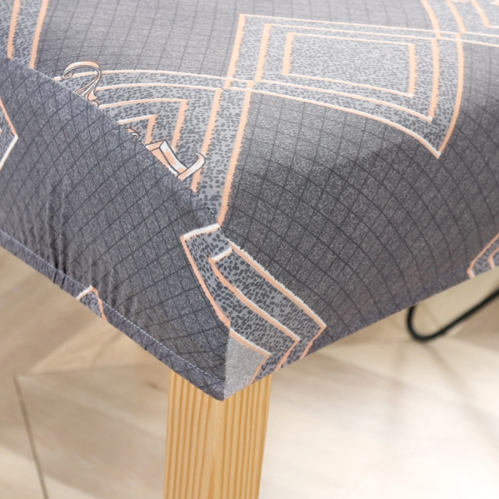 91家纺网 家纺一手货源 找家纺 兴妮雅家纺 2020新款弹力布椅子套一只 2菲德尔