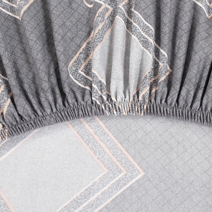 91家纺网 家纺一手货源 找家纺 兴妮雅家纺 2020新款弹力布椅子套一只 2菲德尔