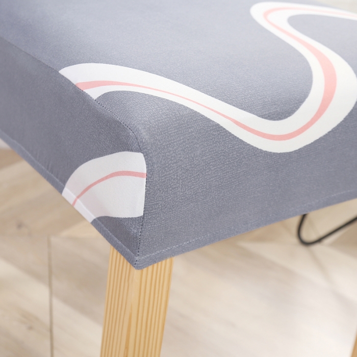 91家纺网 家纺一手货源 找家纺 兴妮雅家纺 2020新款弹力布椅子套一只 9时尚前沿