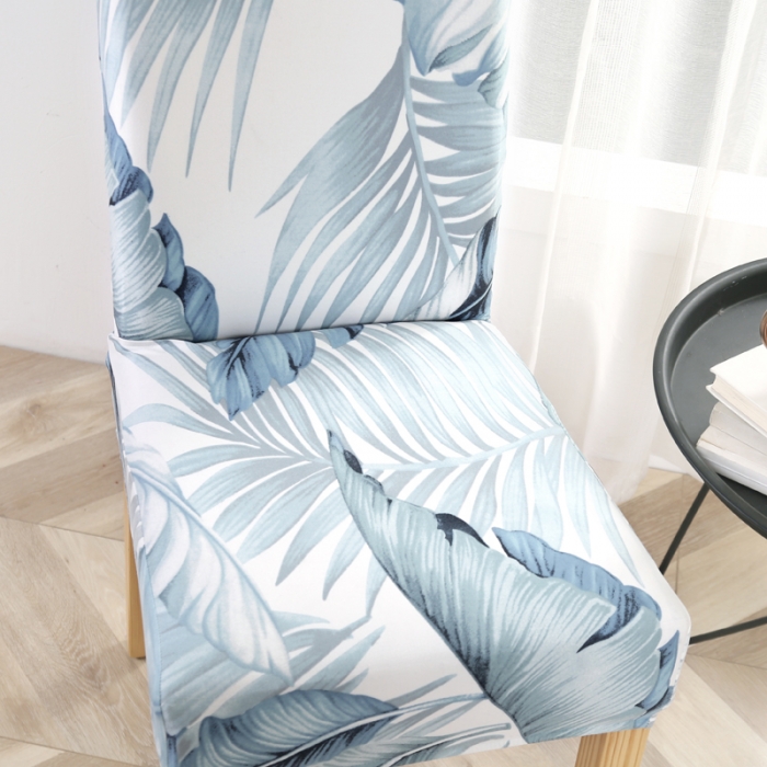 91家纺网 家纺一手货源 找家纺 兴妮雅家纺 2020新款弹力布椅子套一只 11绿野仙踪