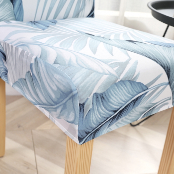 91家纺网 家纺一手货源 找家纺 兴妮雅家纺 2020新款弹力布椅子套一只 11绿野仙踪