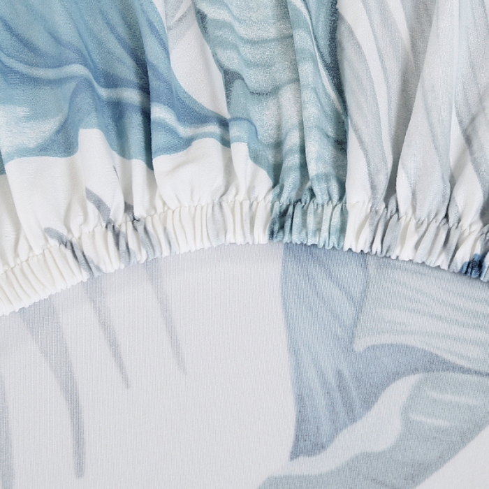 91家纺网 家纺一手货源 找家纺 兴妮雅家纺 2020新款弹力布椅子套一只 11绿野仙踪