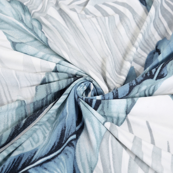 91家纺网 家纺一手货源 找家纺 兴妮雅家纺 2020新款弹力布椅子套一只 11绿野仙踪