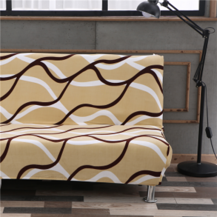 91家纺网 家纺一手货源 找家纺 兴妮雅家纺 2020新款毛绒款沙发床 别样生活