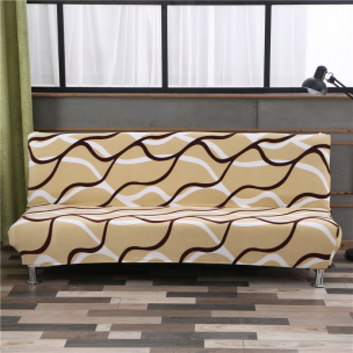 91家纺网 家纺一手货源 找家纺 兴妮雅家纺 2020新款毛绒款沙发床 别样生活