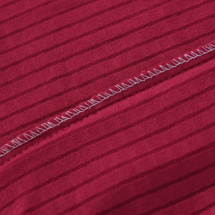 91家纺网 家纺一手货源 找家纺 兴妮雅家纺 2020新款纯色玉米绒沙发床 酒红