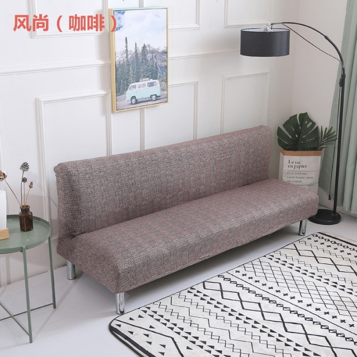 91家纺网 家纺一手货源 找家纺 兴妮雅家纺 2020新款四季款沙发床 风尚-咖啡