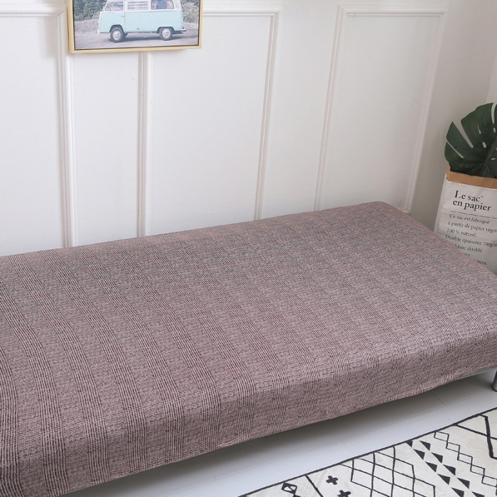 91家纺网 家纺一手货源 找家纺 兴妮雅家纺 2020新款四季款沙发床 风尚-咖啡