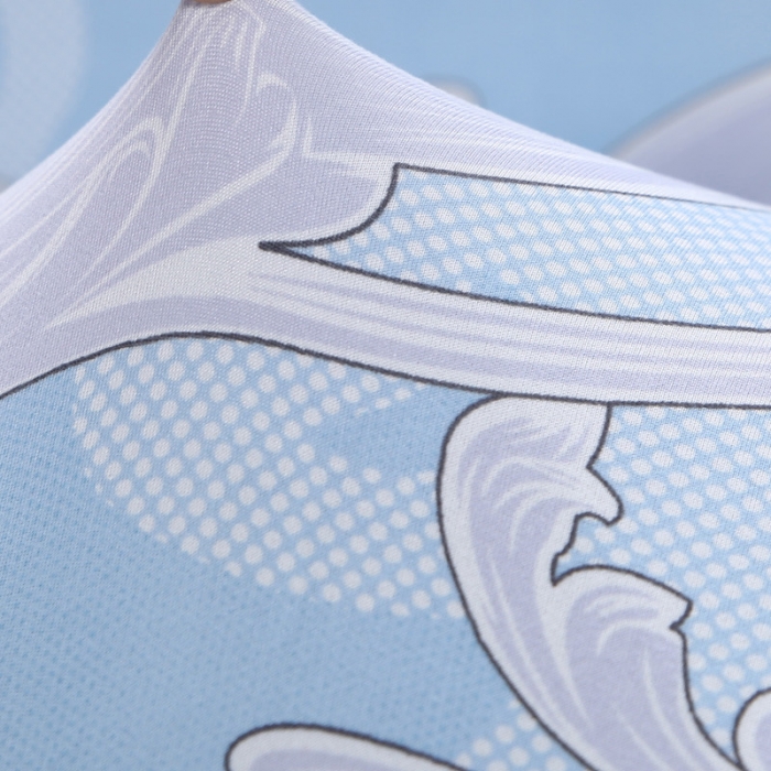 91家纺网 家纺一手货源 找家纺 兴妮雅家纺 2020新款四季款沙发床 天空之城