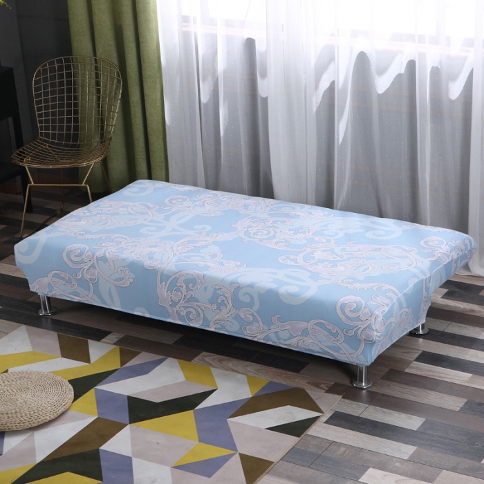 91家纺网 家纺一手货源 找家纺 兴妮雅家纺 2020新款四季款沙发床 天空之城