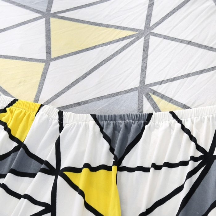 91家纺网 家纺一手货源 找家纺 兴妮雅家纺 2020新款四季款沙发床 炫彩时空