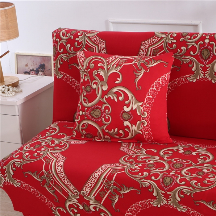 91家纺网 家纺一手货源 找家纺 兴妮雅家纺 2020新款四季款沙发床 一代天骄