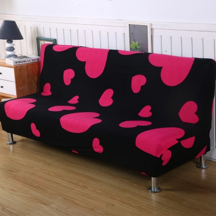 兴妮雅家纺 2020新款四季款沙发床 天使爱心