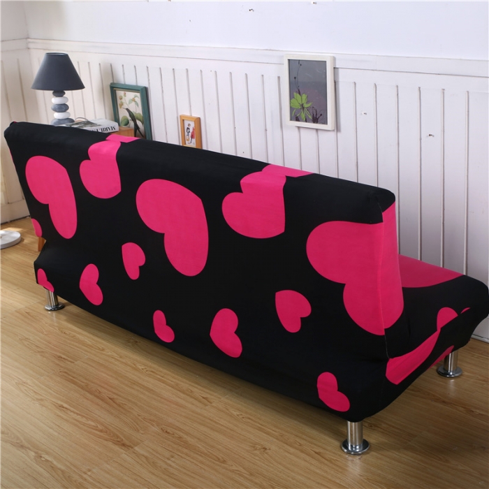 91家纺网 家纺一手货源 找家纺 兴妮雅家纺 2020新款四季款沙发床 天使爱心