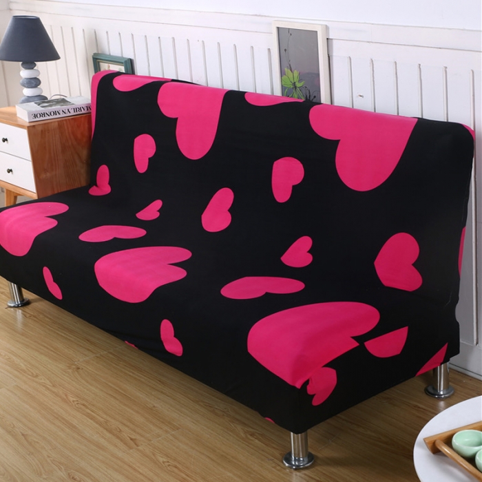 91家纺网 家纺一手货源 找家纺 兴妮雅家纺 2020新款四季款沙发床 天使爱心