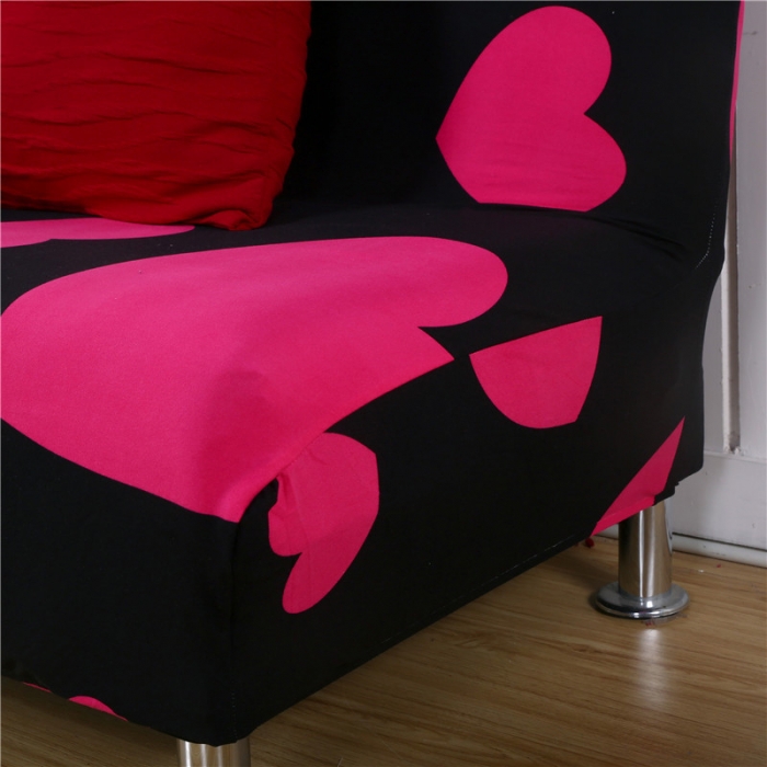 91家纺网 家纺一手货源 找家纺 兴妮雅家纺 2020新款四季款沙发床 天使爱心