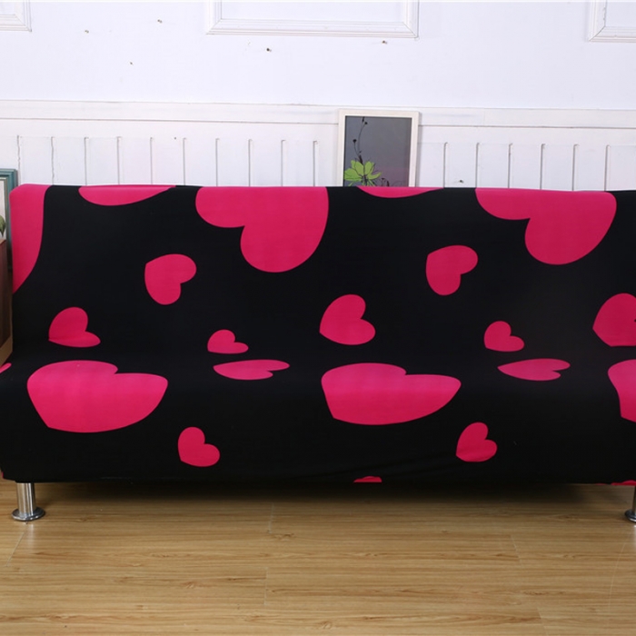 91家纺网 家纺一手货源 找家纺 兴妮雅家纺 2020新款四季款沙发床 天使爱心