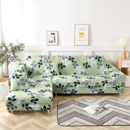 91家纺网 家纺一手货源 找家纺 （总）兴妮雅家纺 2020新款贵妃风格沙发套