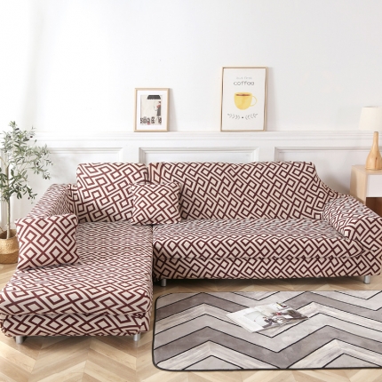 91家纺网 家纺一手货源 找家纺 （总）兴妮雅家纺 2020新款贵妃风格沙发套