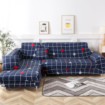 91家纺网 家纺一手货源 找家纺 （总）兴妮雅家纺 2020新款贵妃风格沙发套