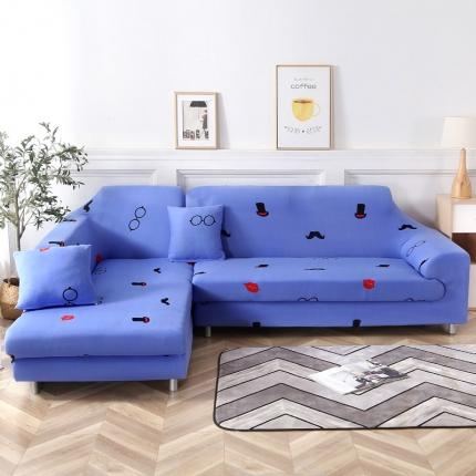 91家纺网 家纺一手货源 找家纺 （总）兴妮雅家纺 2020新款贵妃风格沙发套