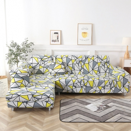 91家纺网 家纺一手货源 找家纺 （总）兴妮雅家纺 2020新款贵妃风格沙发套