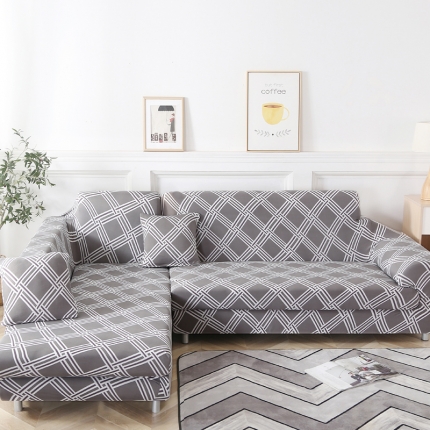 91家纺网 家纺一手货源 找家纺 （总）兴妮雅家纺 2020新款贵妃风格沙发套