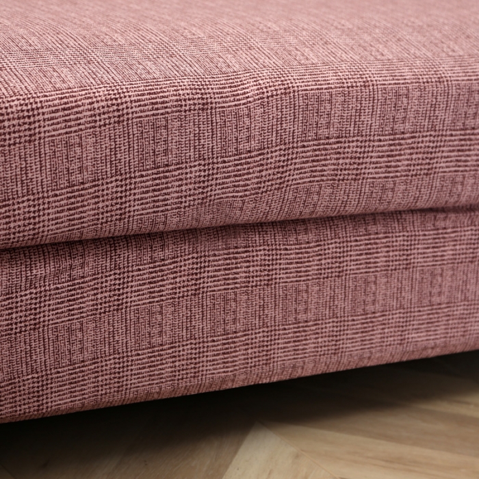 91家纺网 家纺一手货源 找家纺 兴妮雅家纺 2020新款贵妃风格沙发套 风尚（稻草黄）