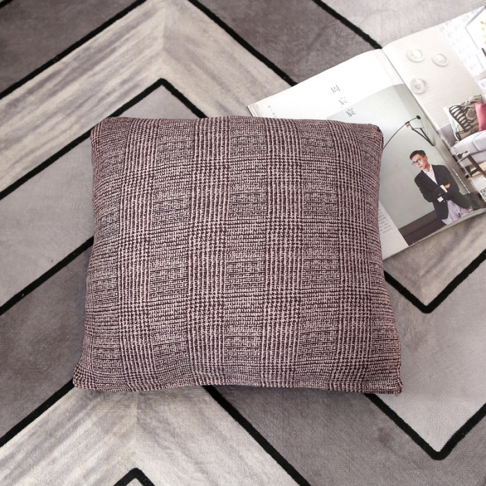 91家纺网 家纺一手货源 找家纺 兴妮雅家纺 2020新款贵妃风格沙发套 风尚（咖啡）