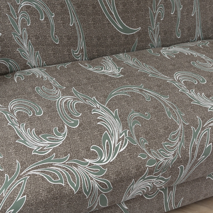 91家纺网 家纺一手货源 找家纺 兴妮雅家纺 2020新款贵妃风格沙发套 艺术之声-卡其