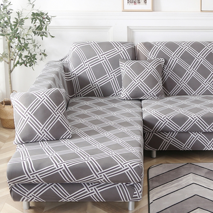 91家纺网 家纺一手货源 找家纺 兴妮雅家纺 2020新款贵妃风格沙发套 一往情深