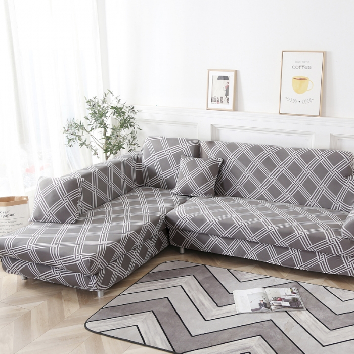 91家纺网 家纺一手货源 找家纺 兴妮雅家纺 2020新款贵妃风格沙发套 一往情深