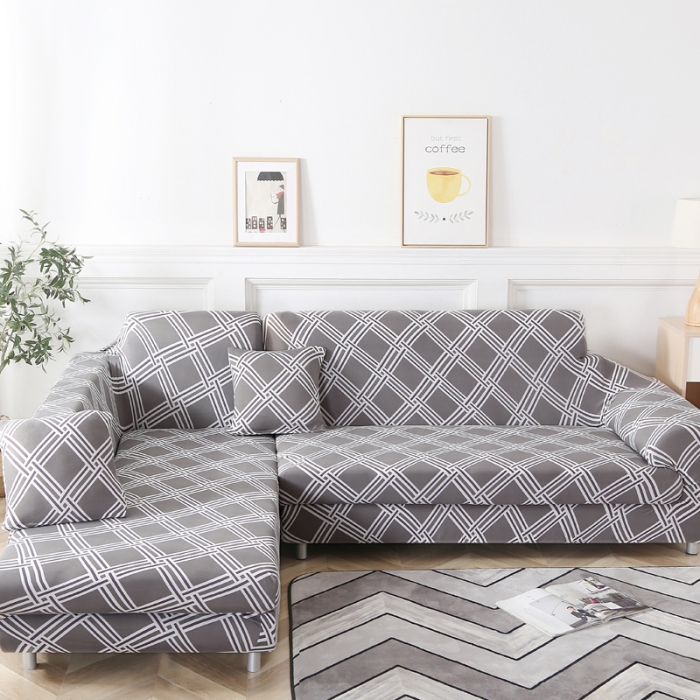 91家纺网 家纺一手货源 找家纺 兴妮雅家纺 2020新款贵妃风格沙发套 一往情深