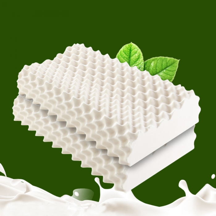 91家纺网 家纺一手货源 找家纺 其乐枕芯 天然乳胶枕 成人枕(A品）