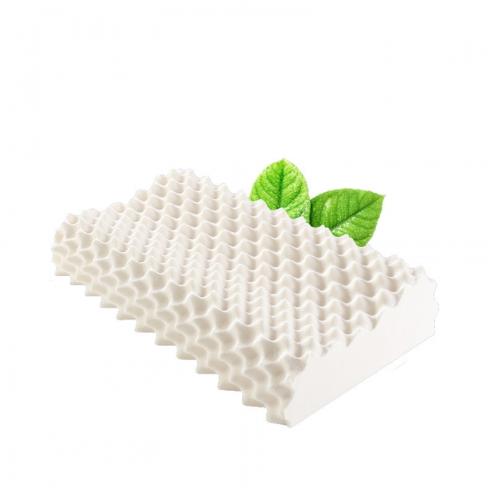 91家纺网 家纺一手货源 找家纺 其乐枕芯 天然乳胶枕 成人枕(A品）