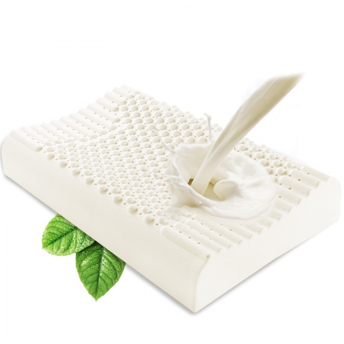 91家纺网 家纺一手货源 找家纺 其乐枕芯 天然乳胶枕 成人枕(A品）