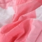 91家纺网 家纺一手货源 找家纺 易博被业 2023新款软柔亲肤水洗棉冬被 条纹粉红