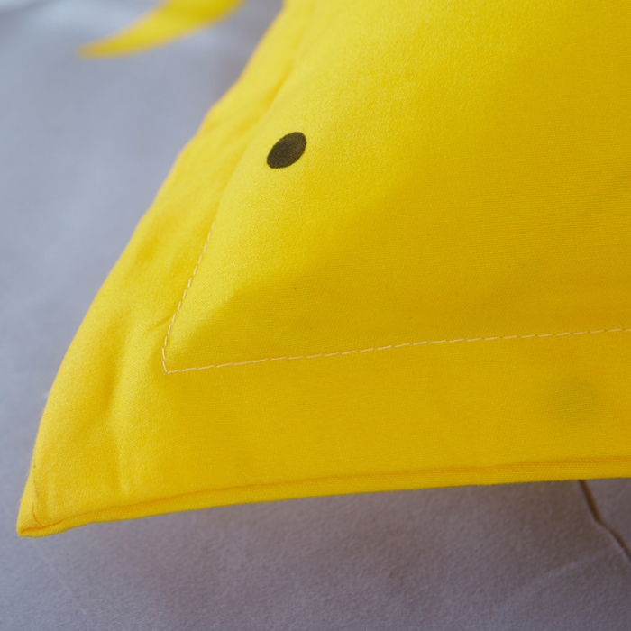 91家纺网 家纺一手货源 找家纺 诗洋洋家纺 大版加厚磨毛四件套床单款 呆萌小狗