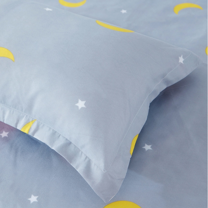 91家纺网 家纺一手货源 找家纺 诗洋洋家纺 大版加厚磨毛四件套床单款 刚好遇见