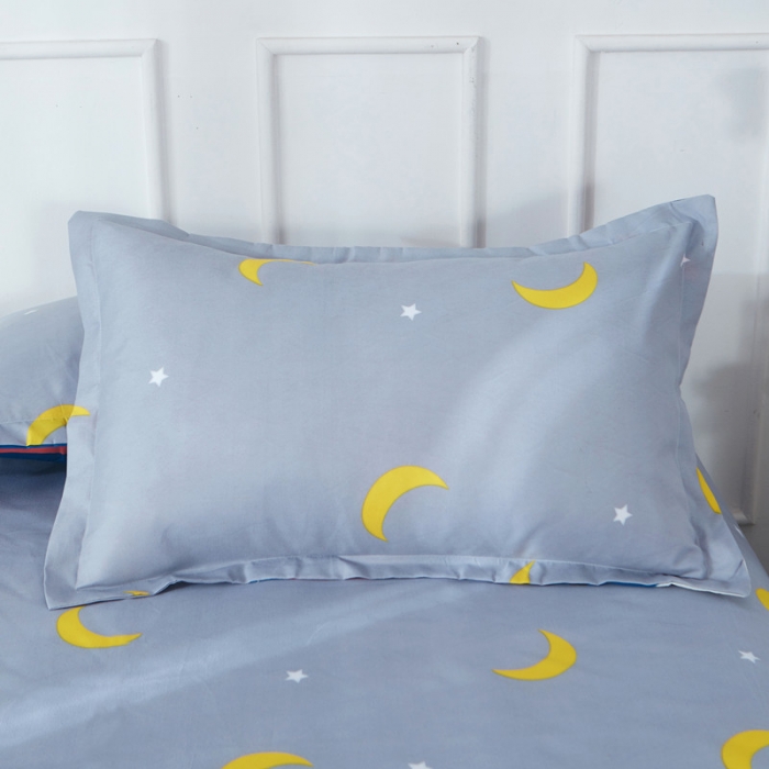 91家纺网 家纺一手货源 找家纺 诗洋洋家纺 大版加厚磨毛四件套床单款 刚好遇见