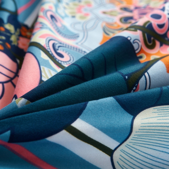 91家纺网 家纺一手货源 找家纺 诗洋洋家纺 大版加厚磨毛四件套床单款 梦圆