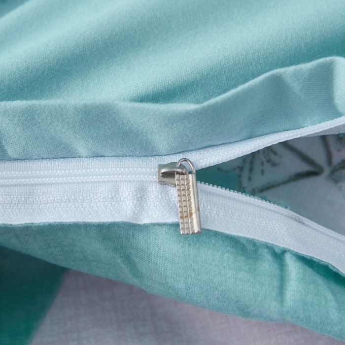 91家纺网 家纺一手货源 找家纺 诗洋洋家纺 大版加厚磨毛四件套床单款 莫言