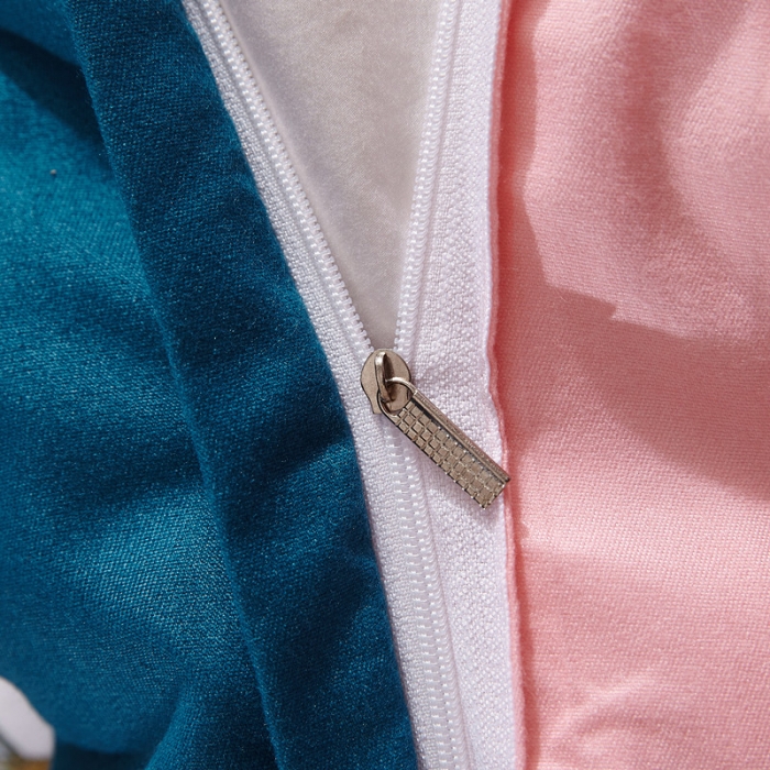 91家纺网 家纺一手货源 找家纺 诗洋洋家纺 大版加厚磨毛四件套床单款 太平盛世