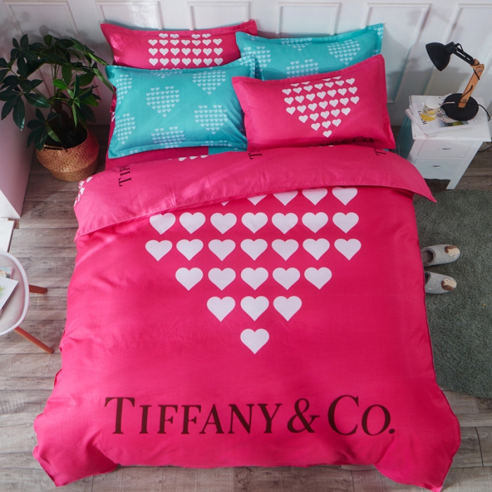 91家纺网 家纺一手货源 找家纺 诗洋洋家纺 大版加厚磨毛四件套床单款 甜蜜