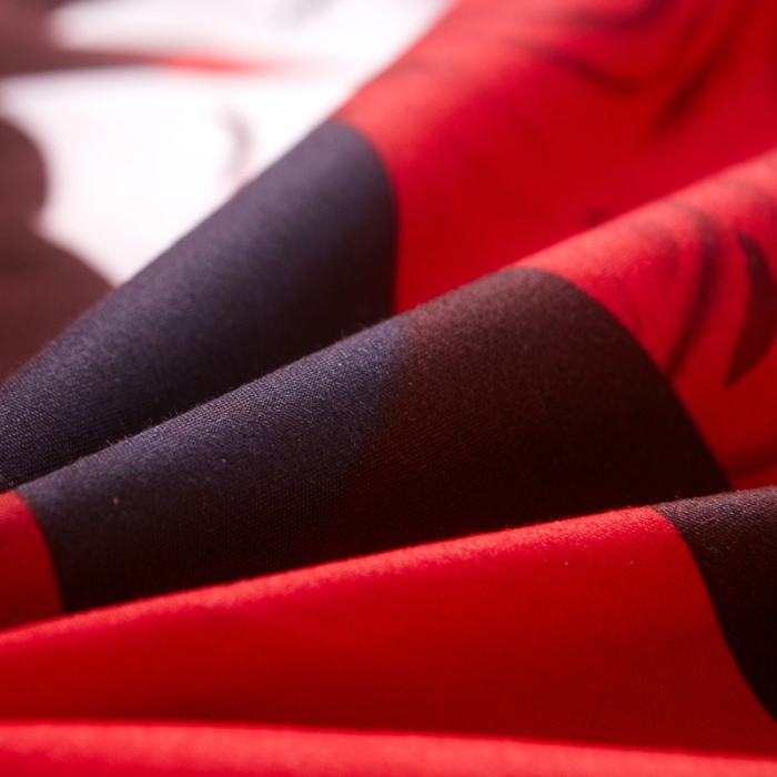 91家纺网 家纺一手货源 找家纺 诗洋洋家纺 大版加厚磨毛四件套床单款 我愿意