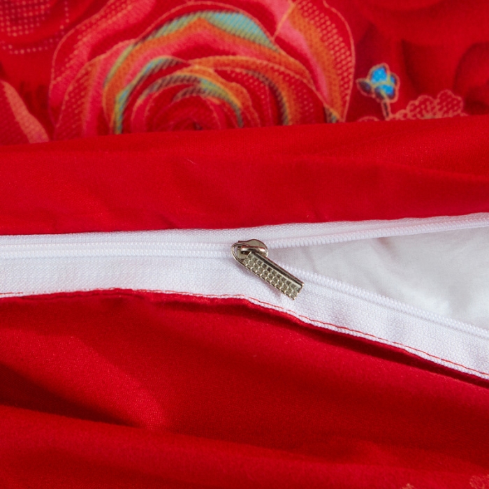 91家纺网 家纺一手货源 找家纺 诗洋洋家纺 大版加厚磨毛四件套床单款 喜临门