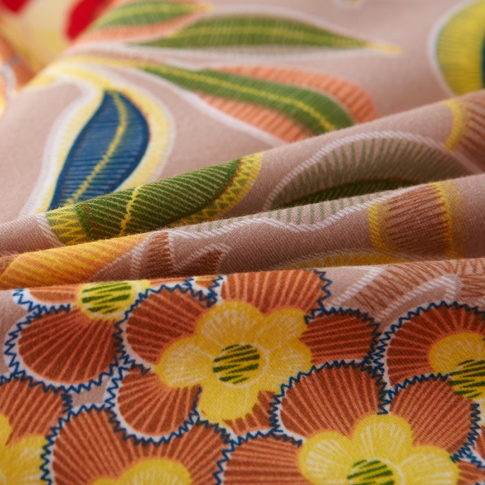 91家纺网 家纺一手货源 找家纺 诗洋洋家纺 大版加厚磨毛四件套床单款 颜如玉